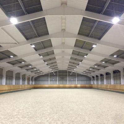 Indoor Arena