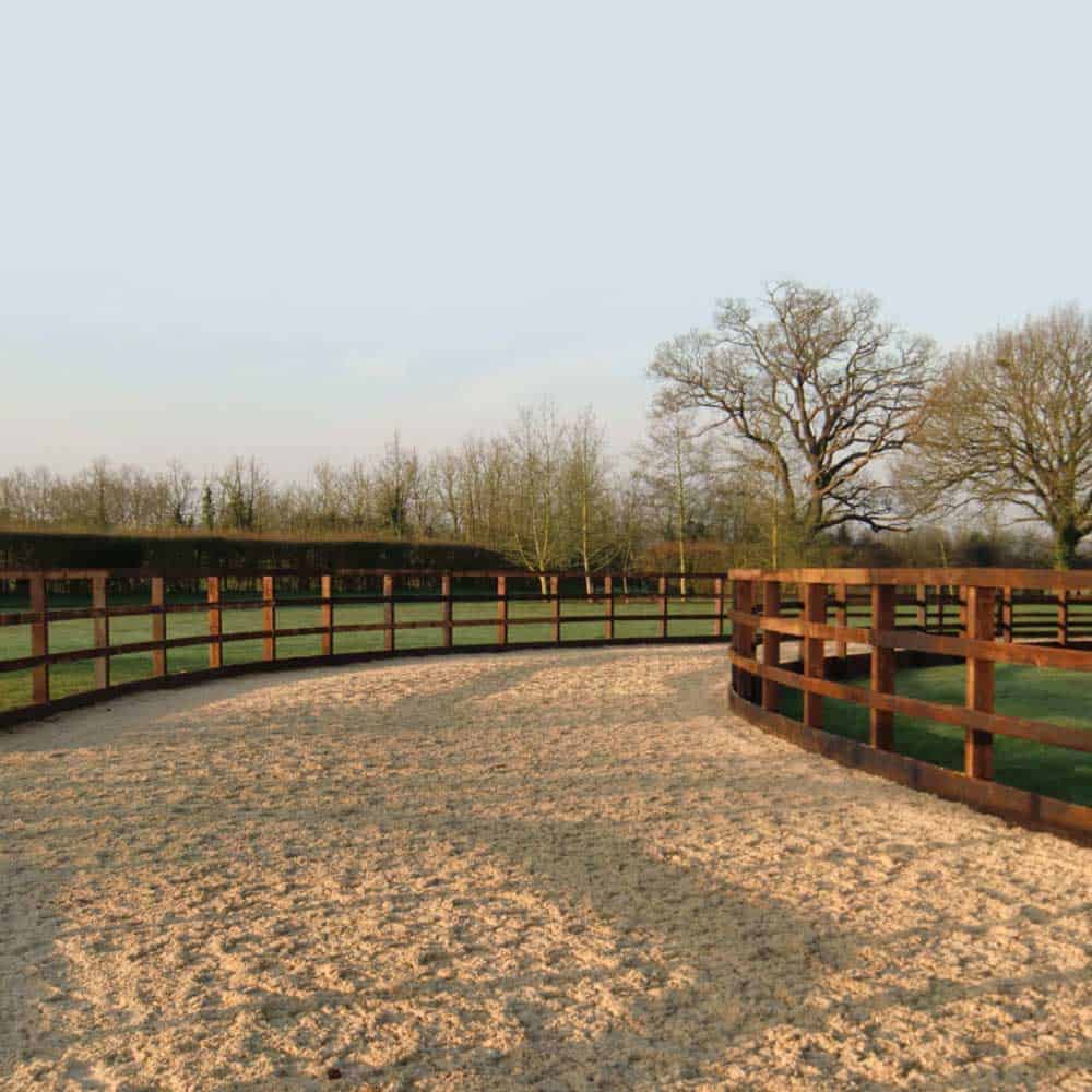 Horse track Horse track