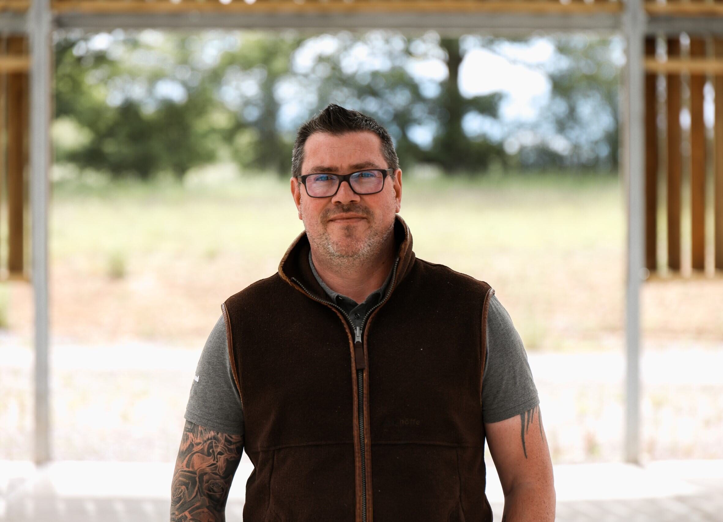 Darren Rapley